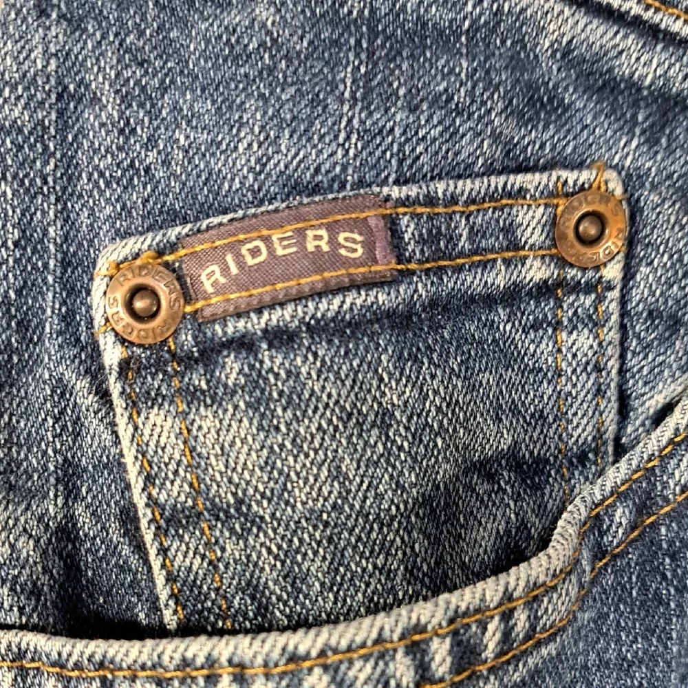 Riders by Lee Women's Blue Jeans